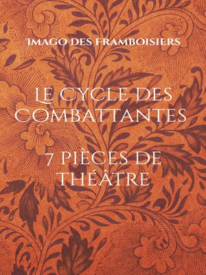 cover image of Le Cycle des Combattantes